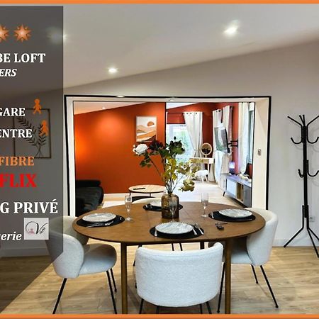 Loft O'Chalet - 10 Min Gare - Parking Prive Амиен Екстериор снимка