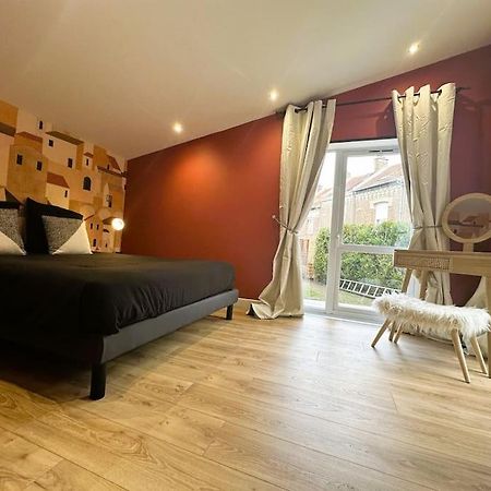 Loft O'Chalet - 10 Min Gare - Parking Prive Амиен Екстериор снимка