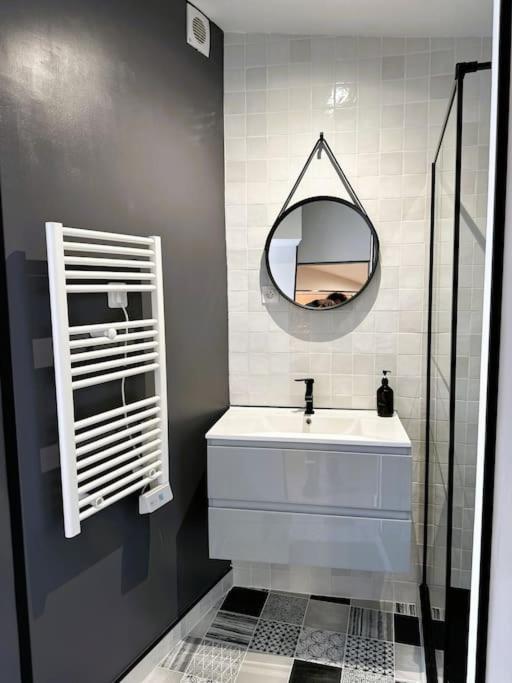 Loft O'Chalet - 10 Min Gare - Parking Prive Амиен Екстериор снимка
