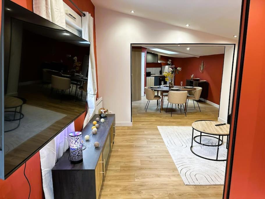 Loft O'Chalet - 10 Min Gare - Parking Prive Амиен Екстериор снимка