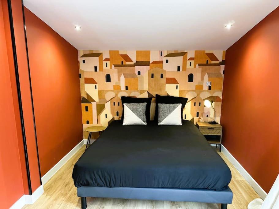 Loft O'Chalet - 10 Min Gare - Parking Prive Амиен Екстериор снимка
