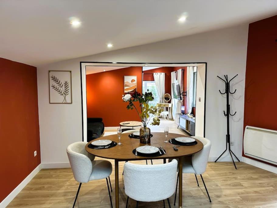 Loft O'Chalet - 10 Min Gare - Parking Prive Амиен Екстериор снимка