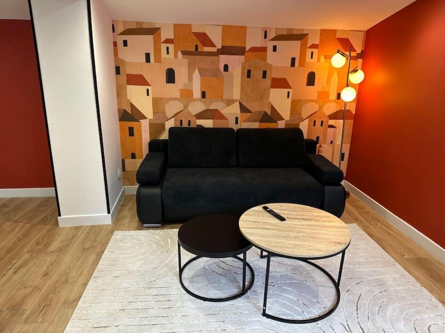 Loft O'Chalet - 10 Min Gare - Parking Prive Амиен Екстериор снимка