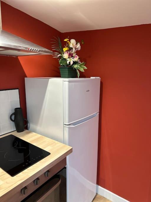 Loft O'Chalet - 10 Min Gare - Parking Prive Амиен Екстериор снимка