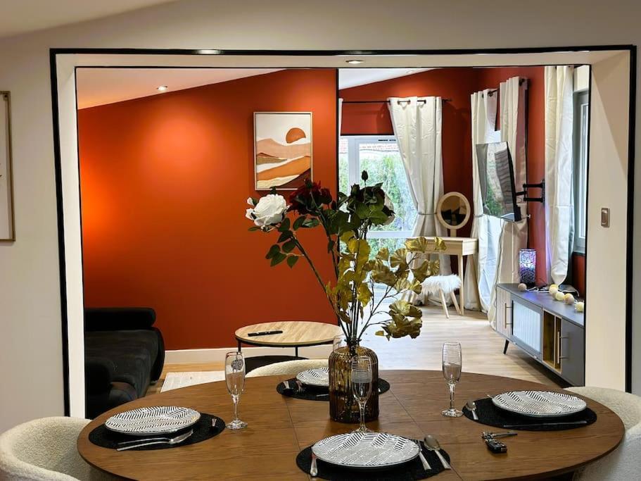 Loft O'Chalet - 10 Min Gare - Parking Prive Амиен Екстериор снимка